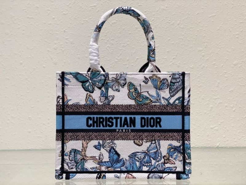 Christian Dior Shopping Bags